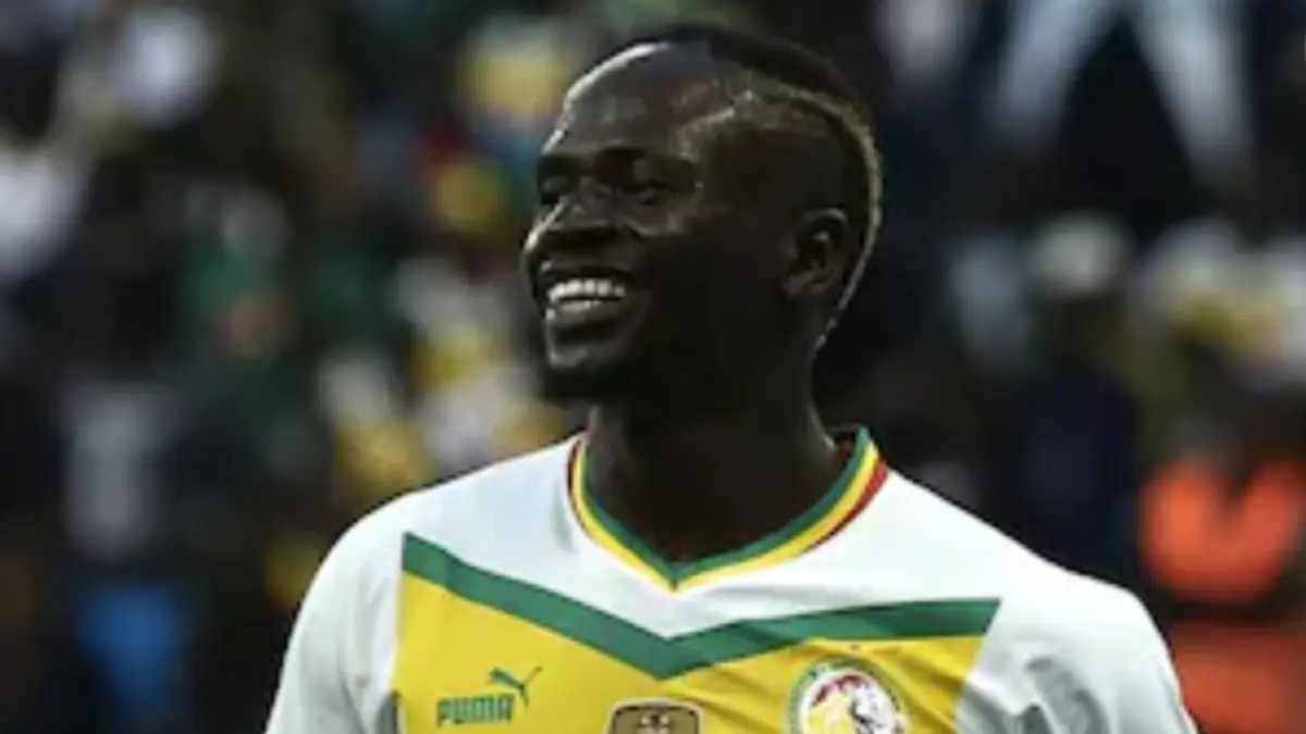 Sadio Mane jadi andalan Senegal lolos ke babak selanjutnya. (BBC) 