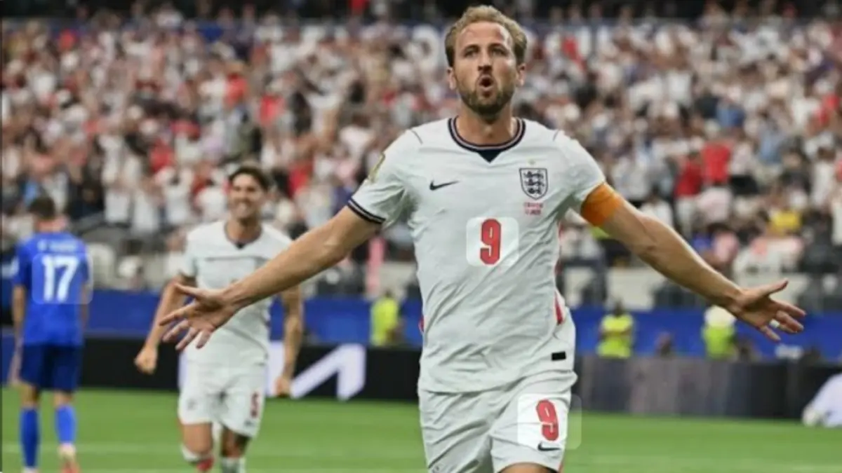 Harry Kane tidak boleh tumpul saat menghadapi Panama. (BBC) 