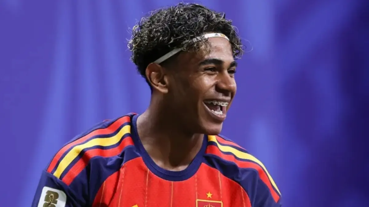 Lamine Yamal jadi andalan Spanyol hadapi Uruguay. (Sport mole) 