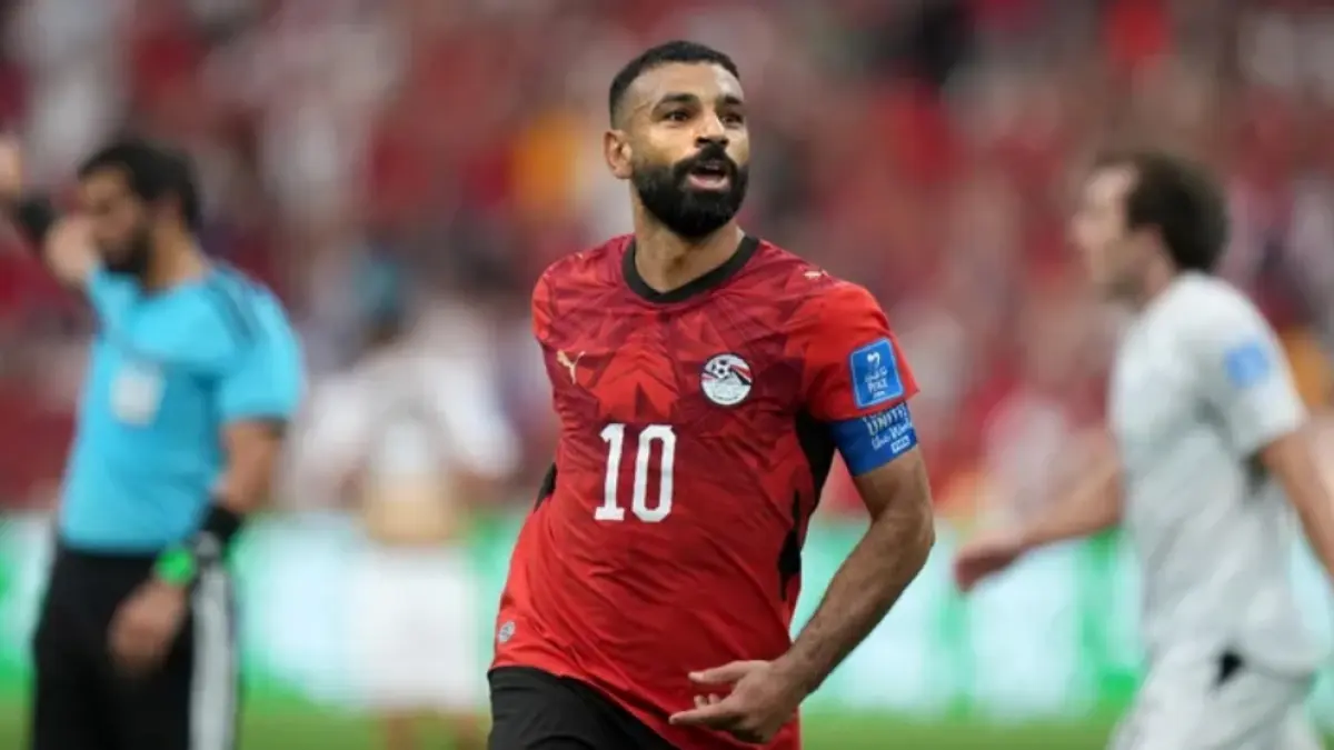 Mohamed Salah jadi tumpuan Mesir menghentikan Iran. (Sportmole) 