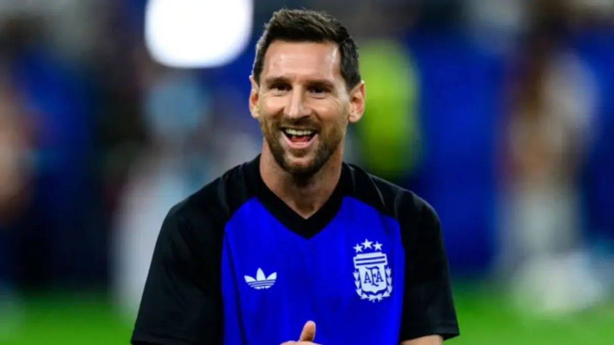 Berapa gol yang bisa dicetak Lionel Messi si Piala Dunia 2026.(Sportmole) 
