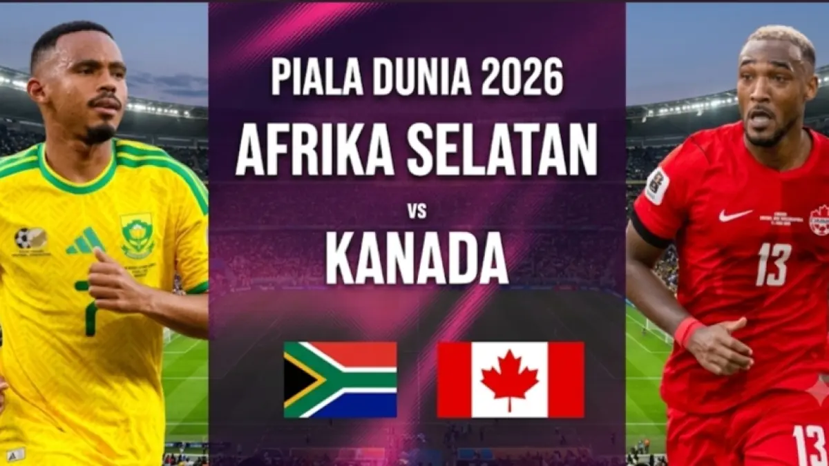Laga perdana babak 32 Besar Piala Dunia 2026.(Opta/Gemini AI) 