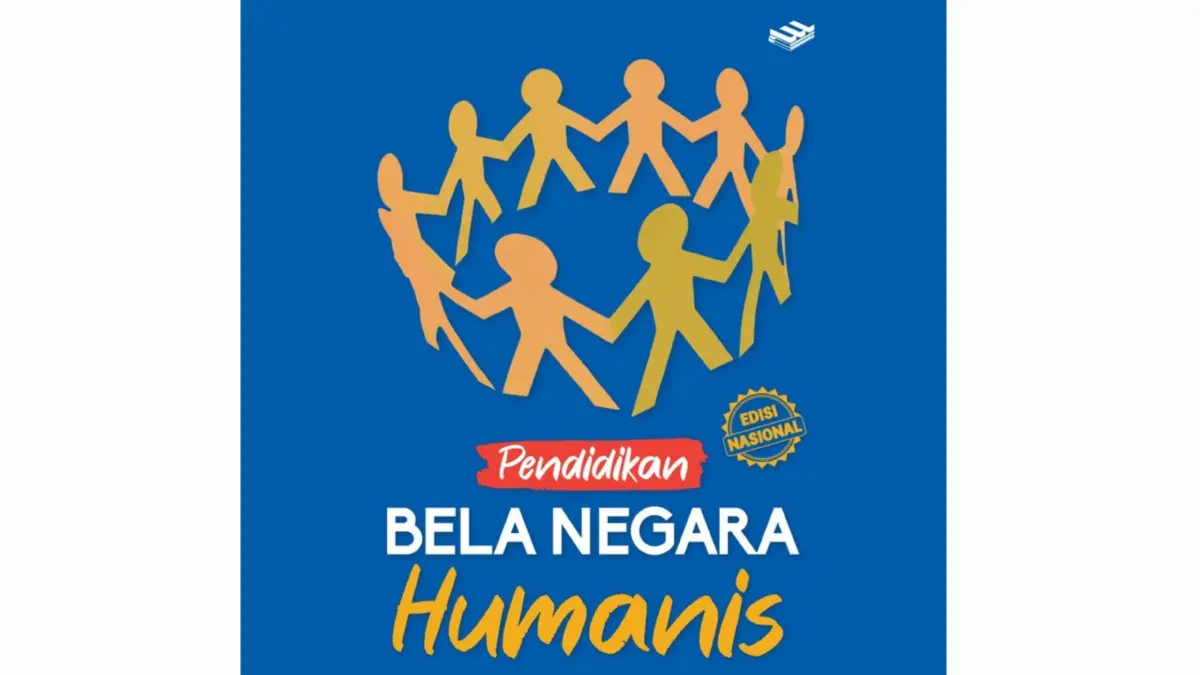 MEMBANGUN KARAKTER: Buku ini menghadirkan perspektif baru tentang bela negara yang berorientasi pada pembentukan karakter, kepedulian sosial, dan penguatan persatuan bangsa.(IST/RADAR SURABAYA)