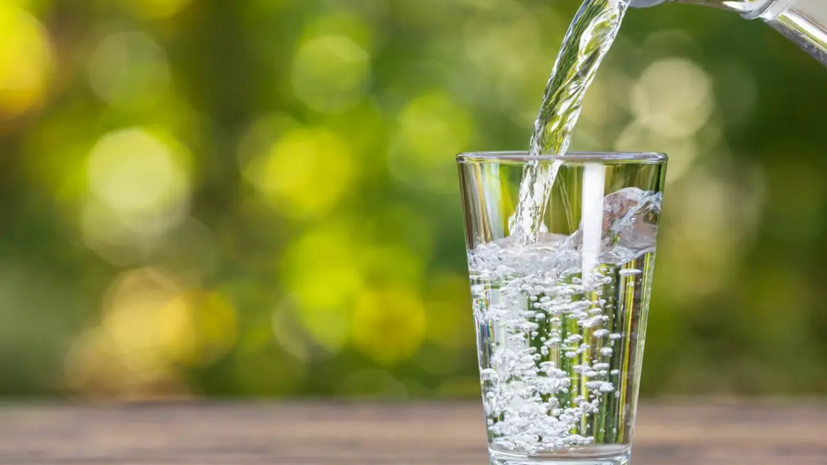 Sering minum air namun bukan air putih? kenali bahayanya abaikan sehari tidak minum air putih! Foto: Ist.