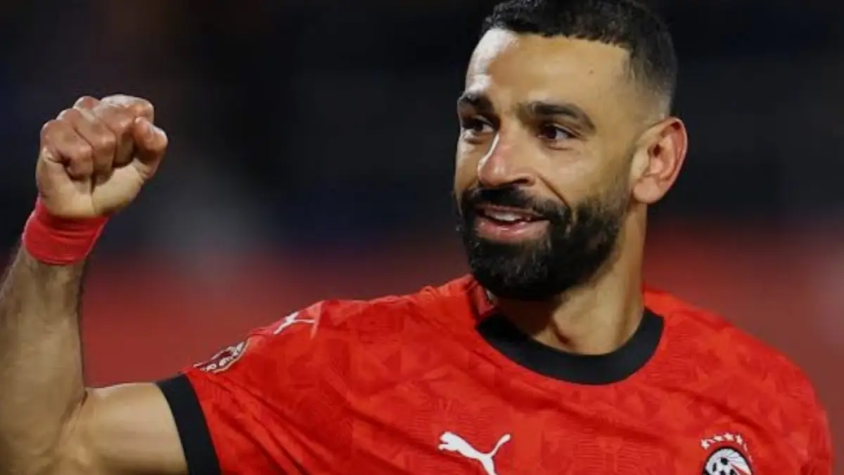 Kebugaran Mihamed Salah akan menentukan penampilan Mesir. (BBC) 