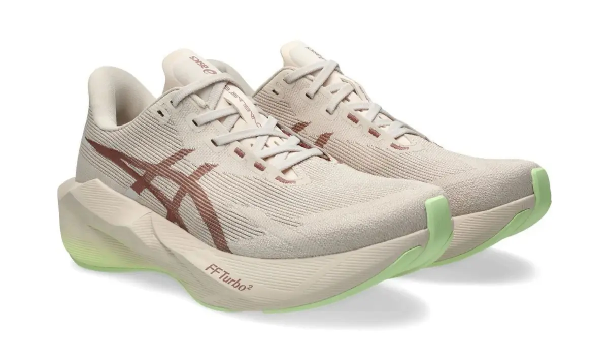 Asics Novablast 6 Shoes Launching telah resmi hadir di Indonesia.