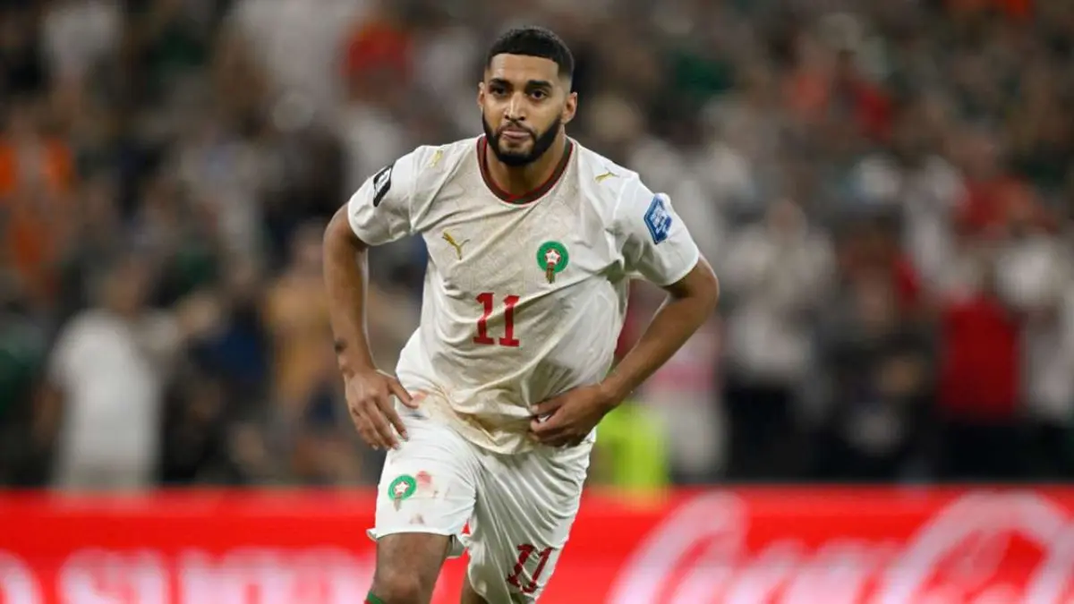 Ismael Saibari wajib diwaspadai Kanada. (BBC) 