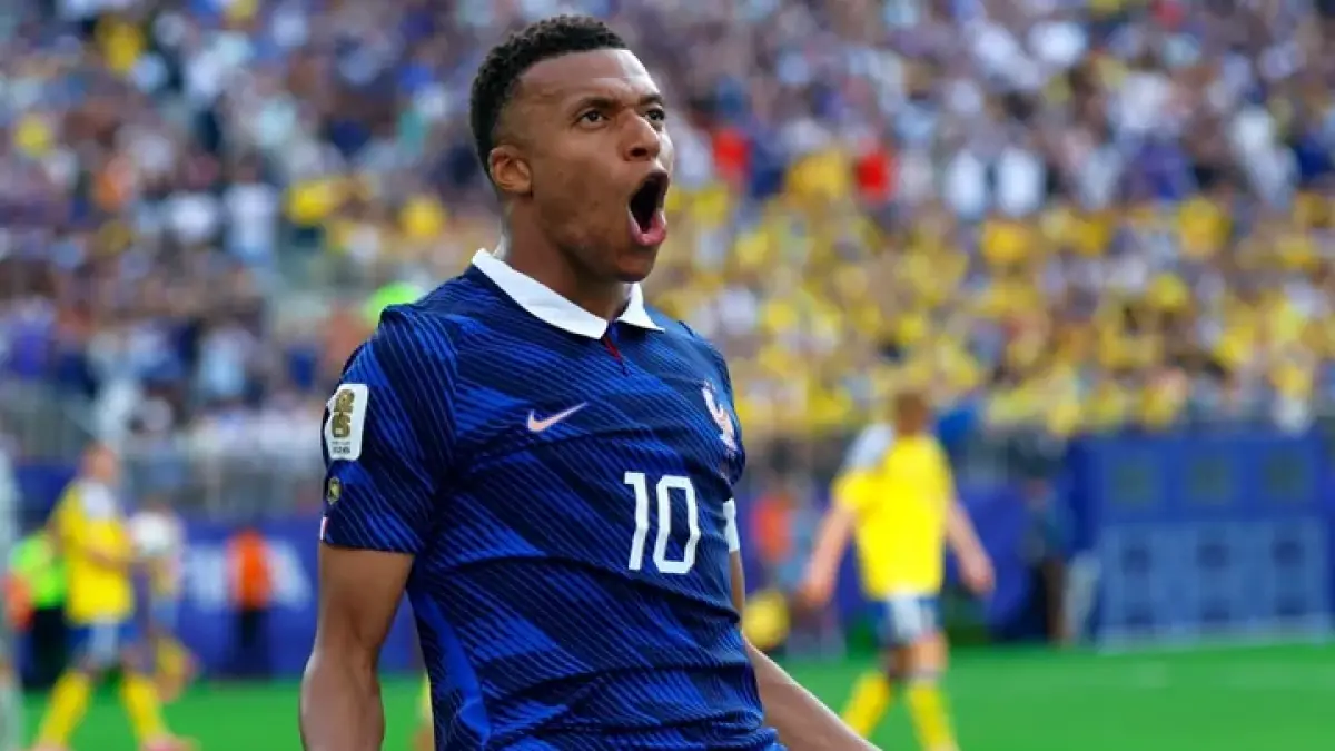 Kylian Mbappe kejar rekor gol Lionel Messi. (Sportmole) 