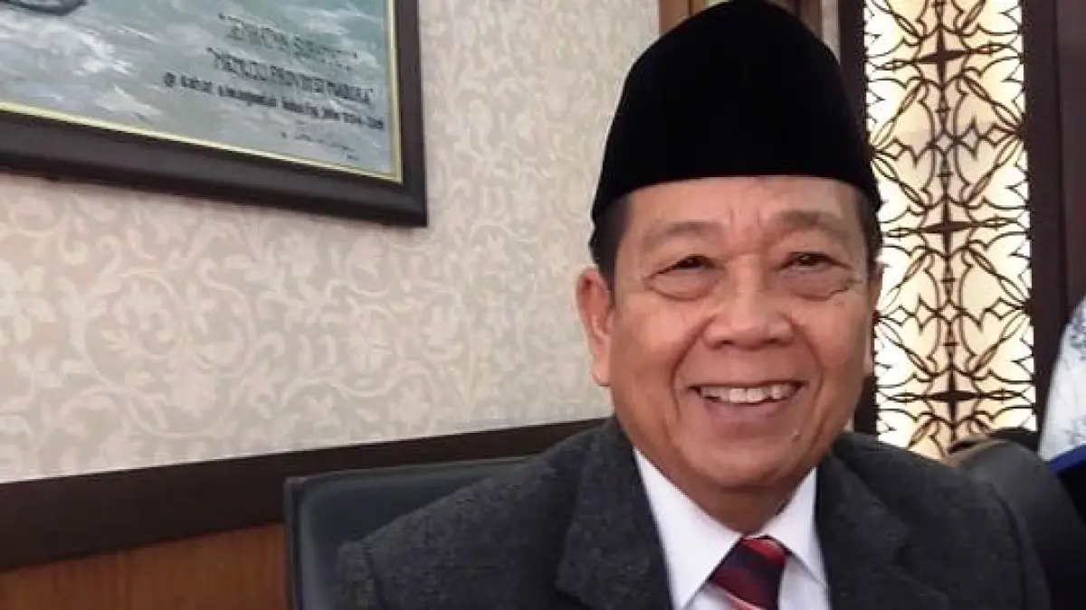 Anggota Komisi C DPRD Jatim Hasan Irsyad&nbsp;