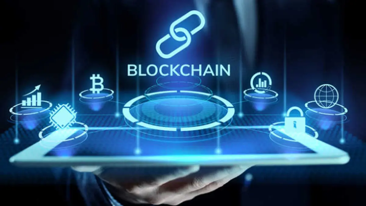 Ilustrasi Sistem Blockchain (IST/RADAR SURABAYA)