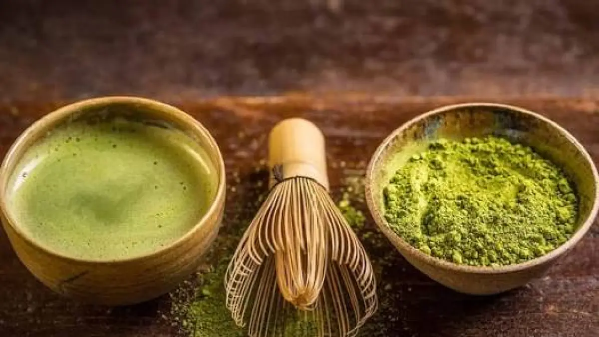 Kalian tim pecinta matcha atau tim yang bilang matcha itu rasa rumput? Foto: Ist.