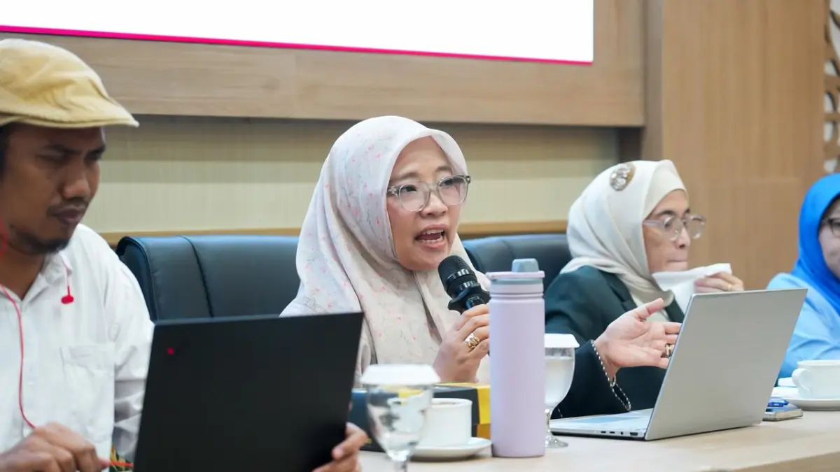 Anggota Fraksi PKB DPRD Jawa Timur, Hikmah Bafaqih
