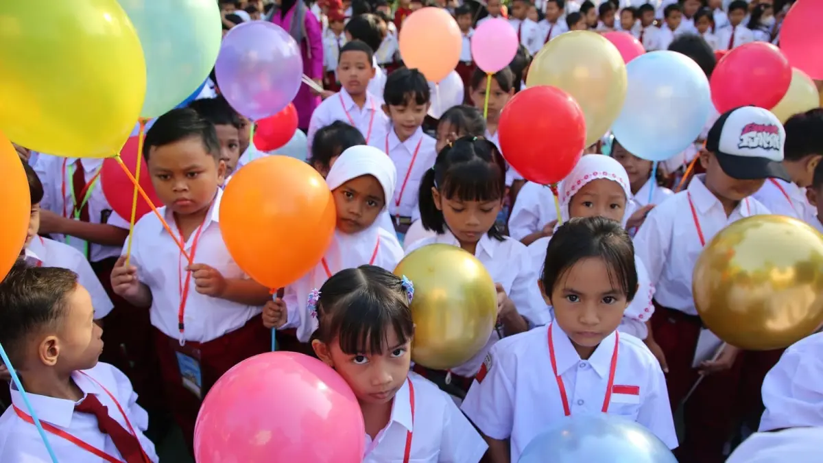 PERLU DILINDUNGI: Anak-anak dan remaja sangat rawan perundungan. (IST)