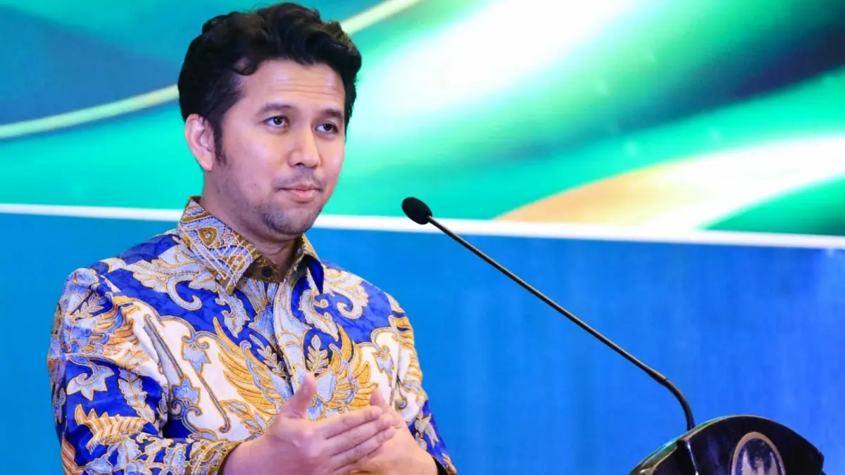 Wakil Gubernur Jawa Timur, Emil Elestianto Dardak
