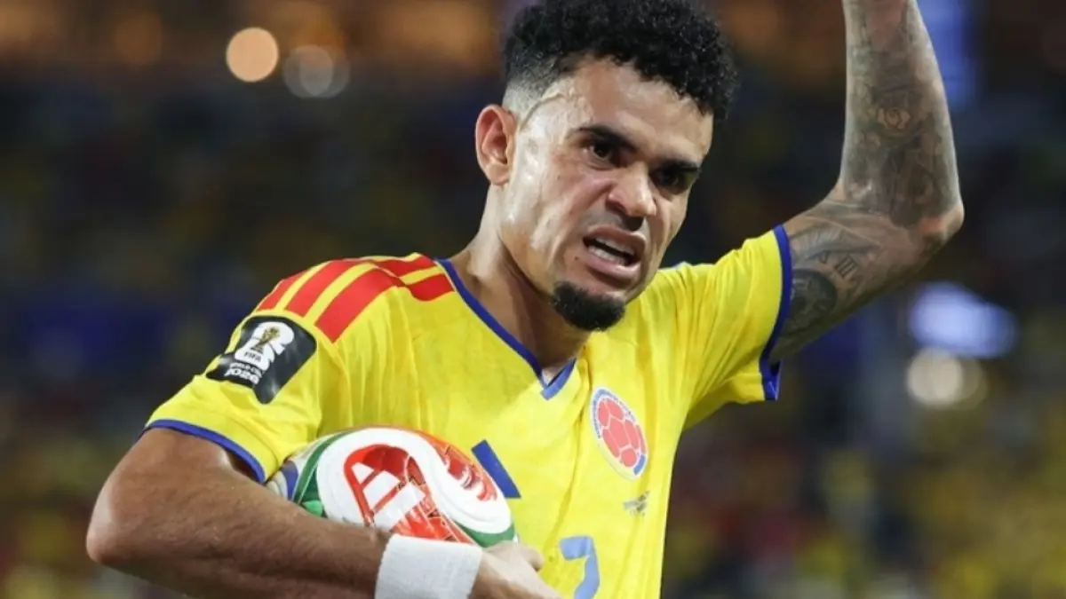 Luis Diaz. 