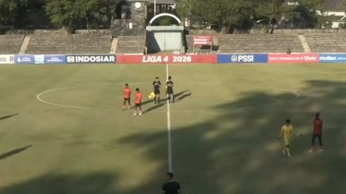 Pesik Kuningan menyisihkan PSN Ngada dalam babak semifinal Liga 4 Nusantara di Solo. (IST)