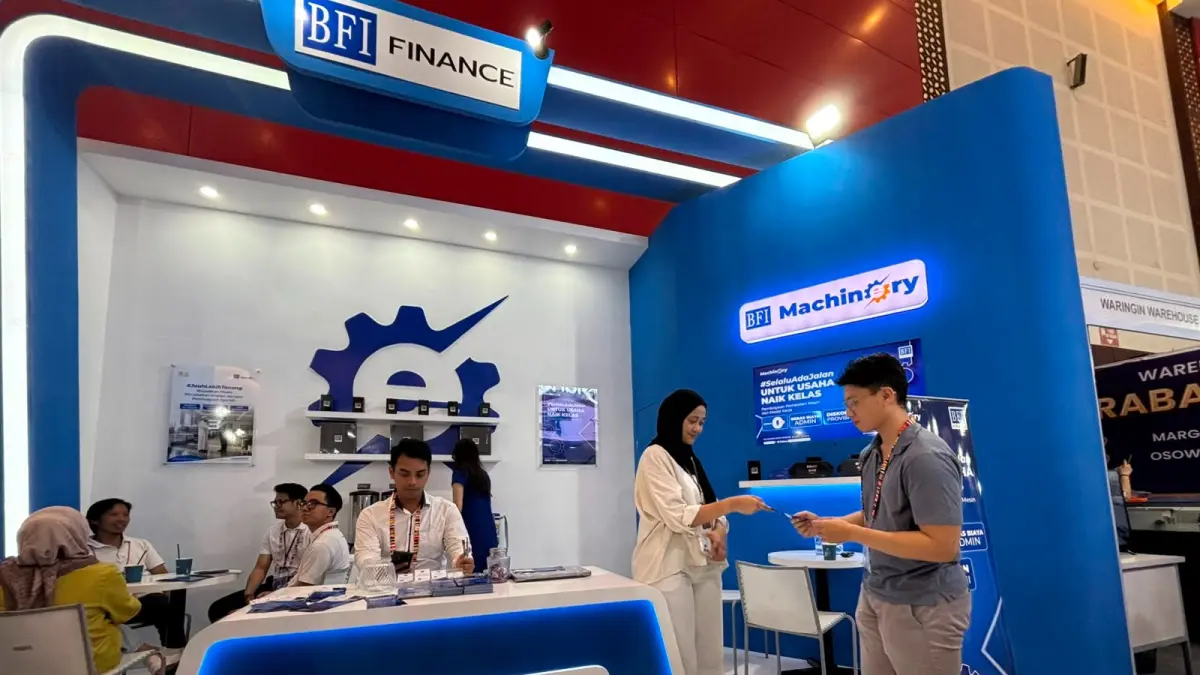 SPE 2026 Jadi Momentum BFI Finance Genjot Industri Percetakan Nasional. 