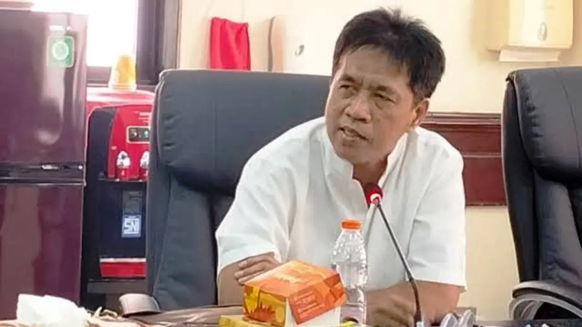 Anggota DPRD Kota Surabaya Fraksi Partai NasDem, Imam Syafi