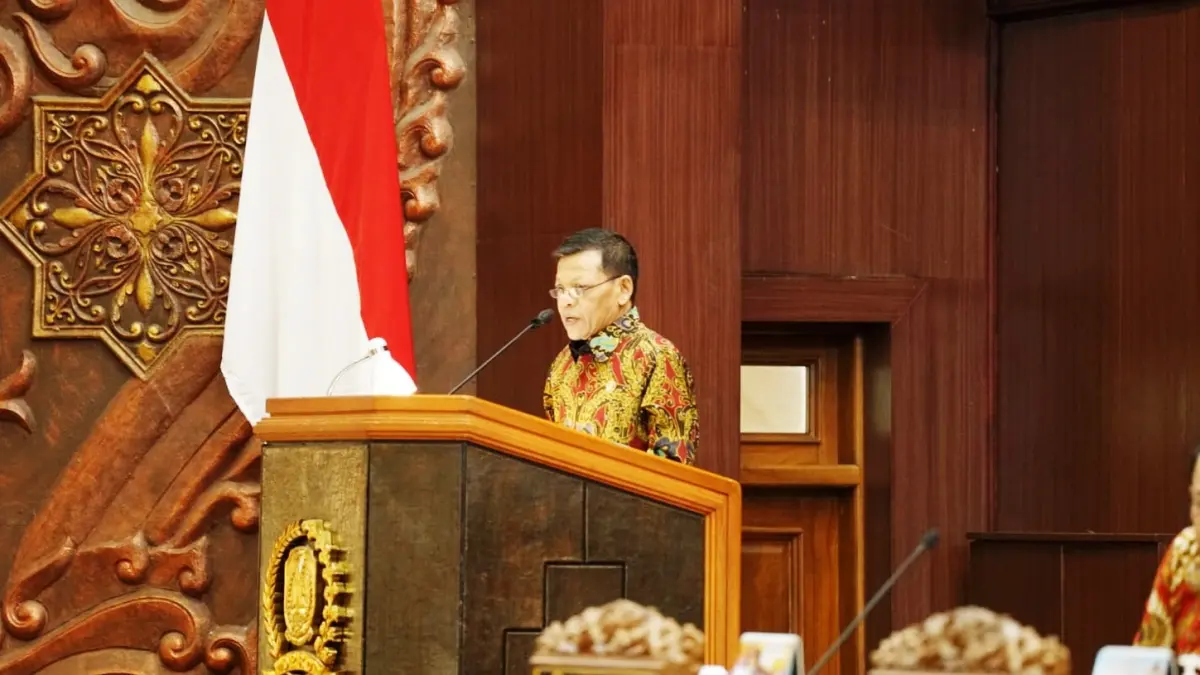Anggota Komisi A DPRD Jatim Andy Firasadi 