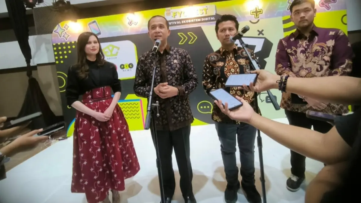 Menteri Transmigrasi Republik Indonesia Muhammad Iftitah Sulaiman Suryanagara mengajak para konten kreator dan pelaku afiliasi menjadi mitra strategis pemerintah dalam memasarkan produk unggulan kawasan transmigrasi. 