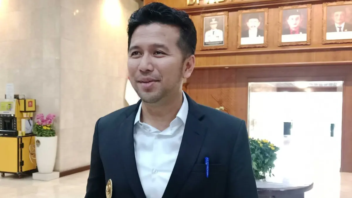 Wakil Gubernur Jawa Timur Emil Elestianto Dardak