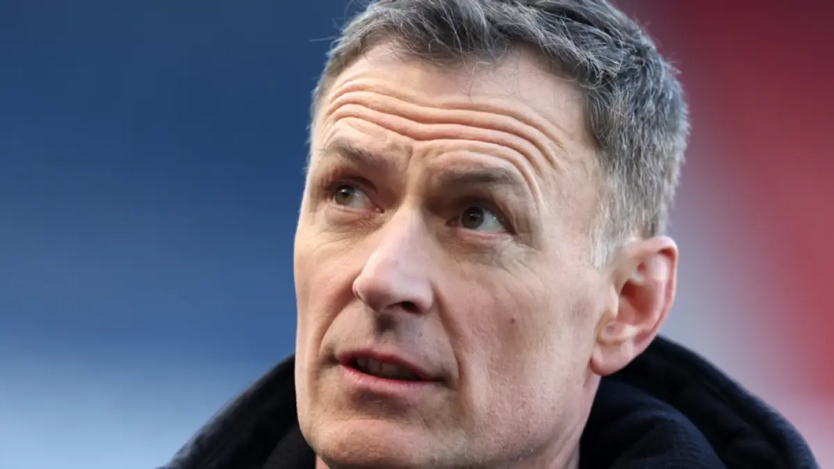 Chris Sutton nilai Prancis layak menang dibandingkan Spanyol. (BBC) 