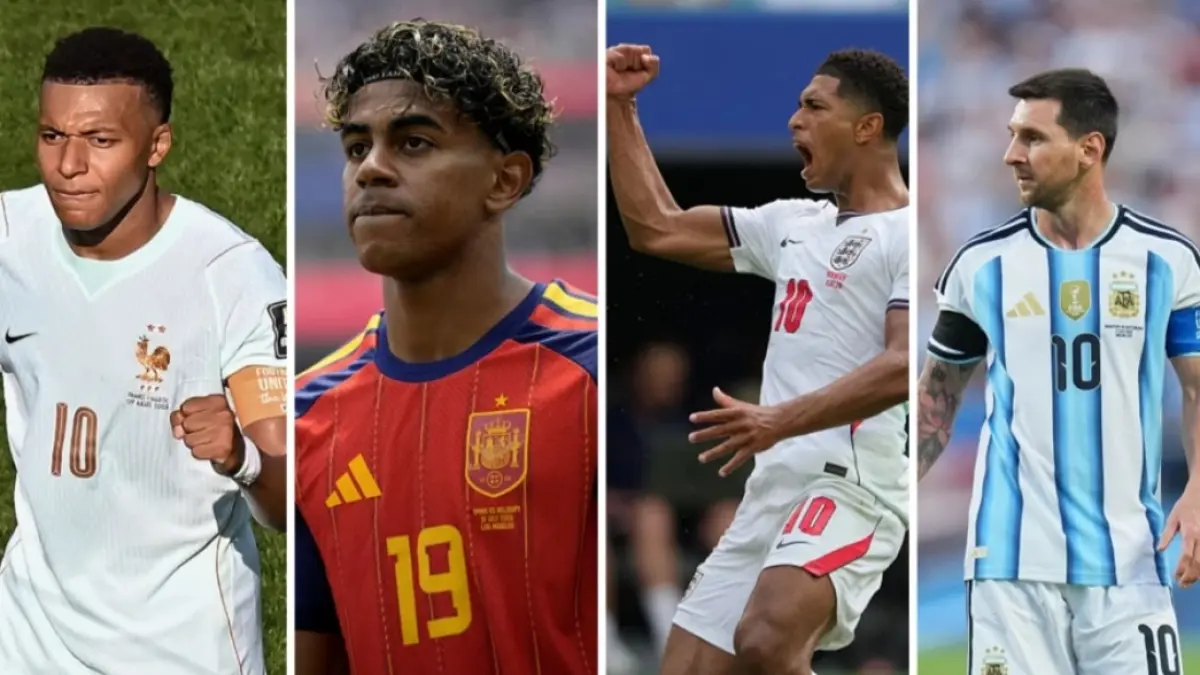 Duel bintang dan rivalitas klasik di babak semifinal. (BBC) 