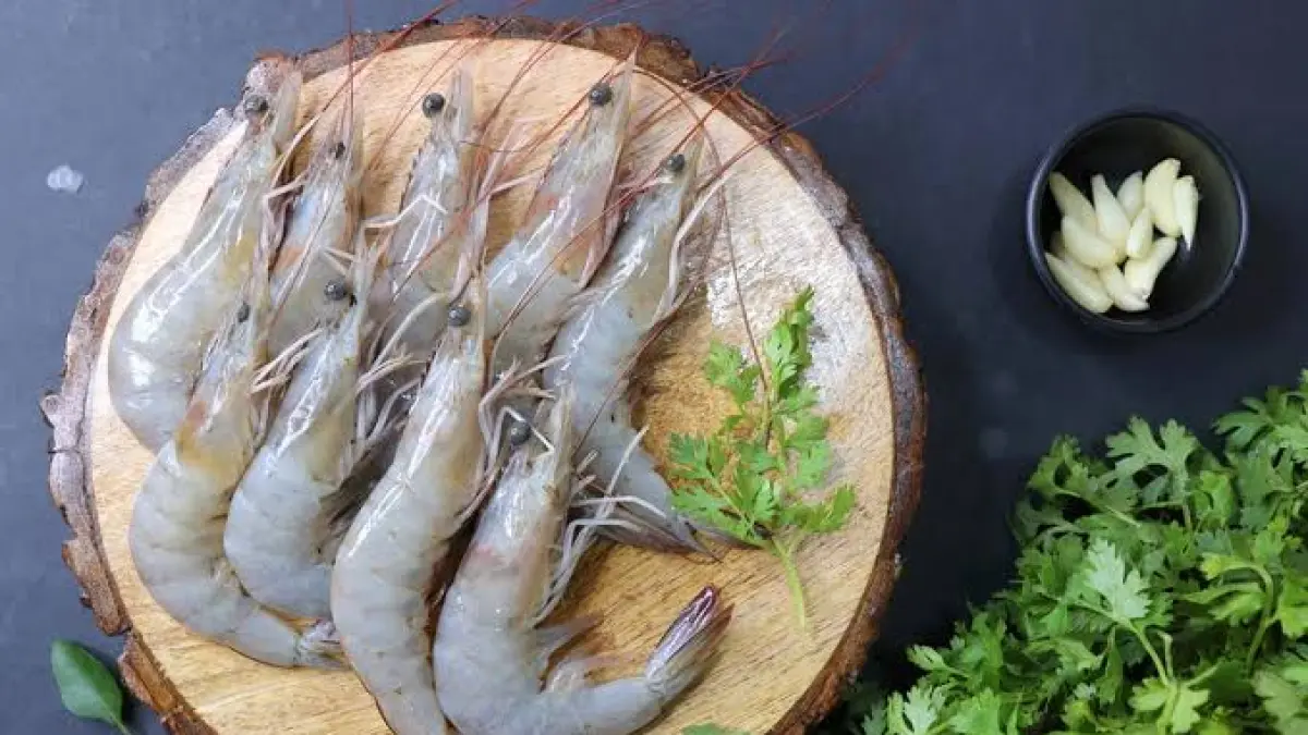Jangan Asal Buang Kepala Udang, Kenali Manfaat dan Potensi Risikonya. Foto: Ist.