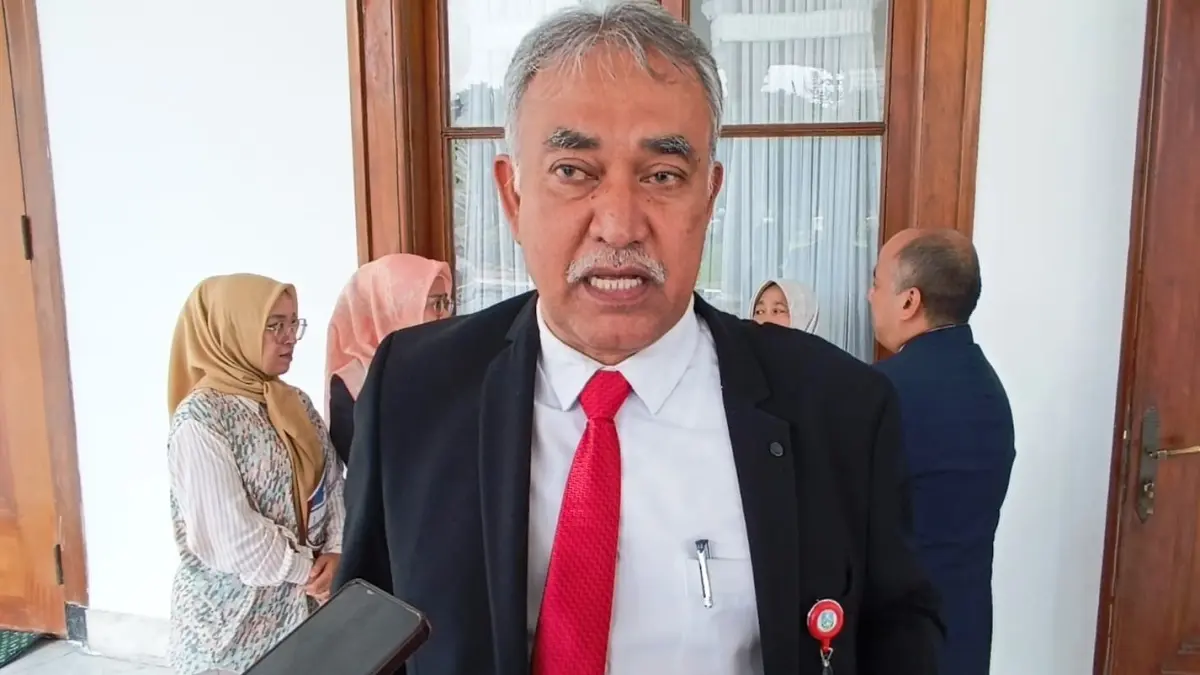Kepala ESDM Jawa Timur, Aftabudin Rijaluzzaman