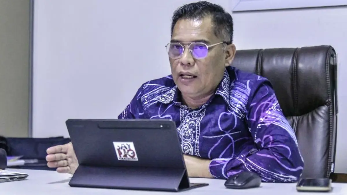 Kepala Dinkominfo Kota Surabaya, Eddy Christijanto