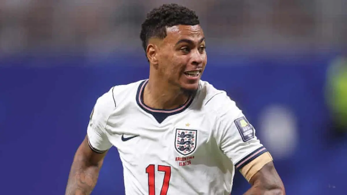 Morgan Rogers jadi pemain termahal Chelsea. (The Guardian/Catherine Ivill/AMA/Getty Images) 