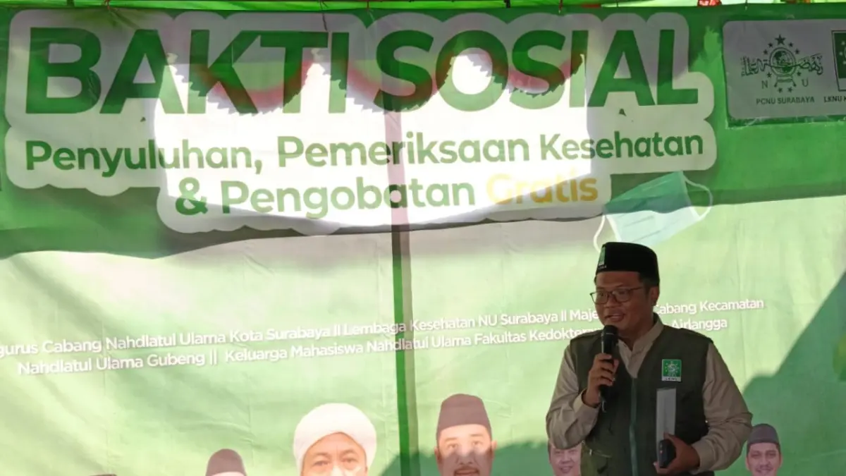 PEMERIKSAAN DINI: Layanan kesehatan gratis menjadi langkah preventif yang sangat penting untuk membantu masyarakat mengenali kondisi kesehatannya sejak dini.(IST)