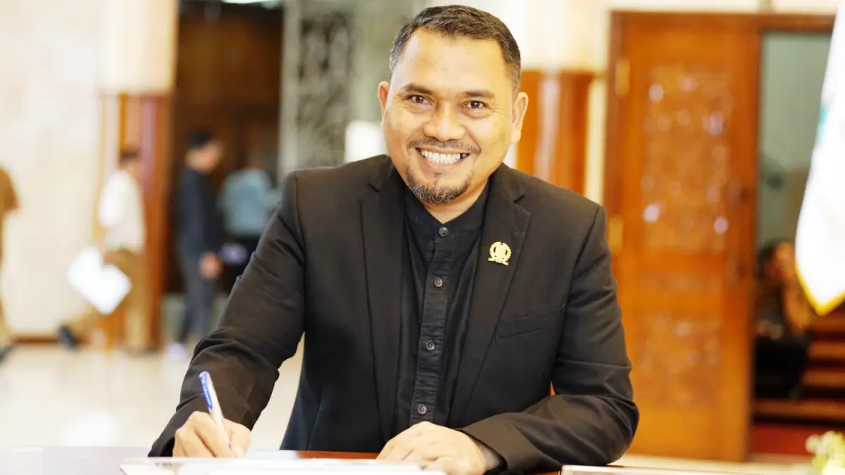 Wakil Ketua Komisi A DPRD Jawa Timur, Agus Cahyono