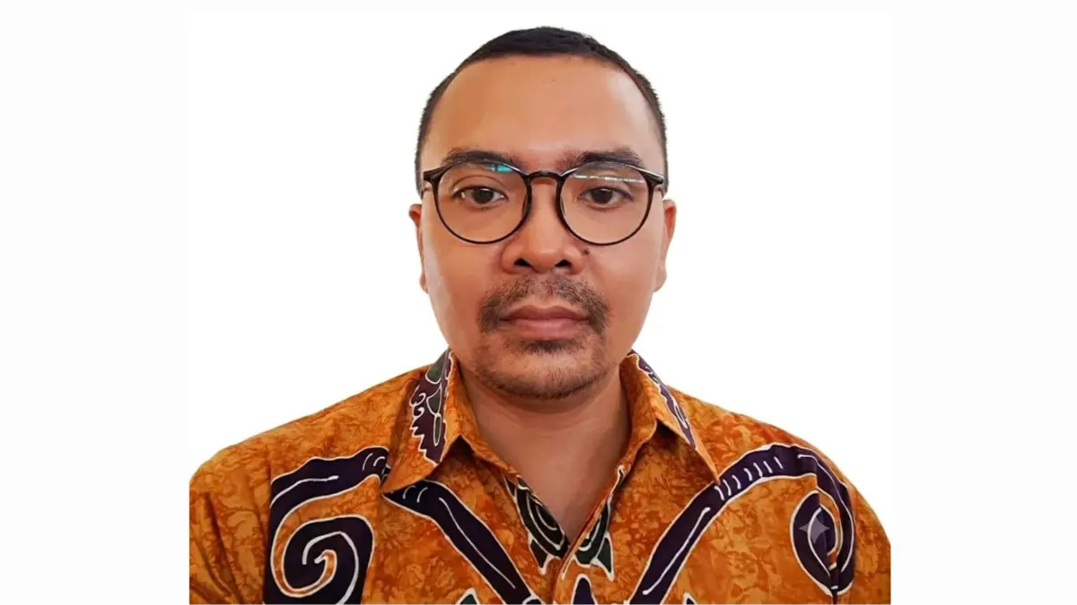 Dosen FH Universitas 17 Agustus 1945 Surabaya, Tomy Michael.(IST/RADAR SURABAYA)