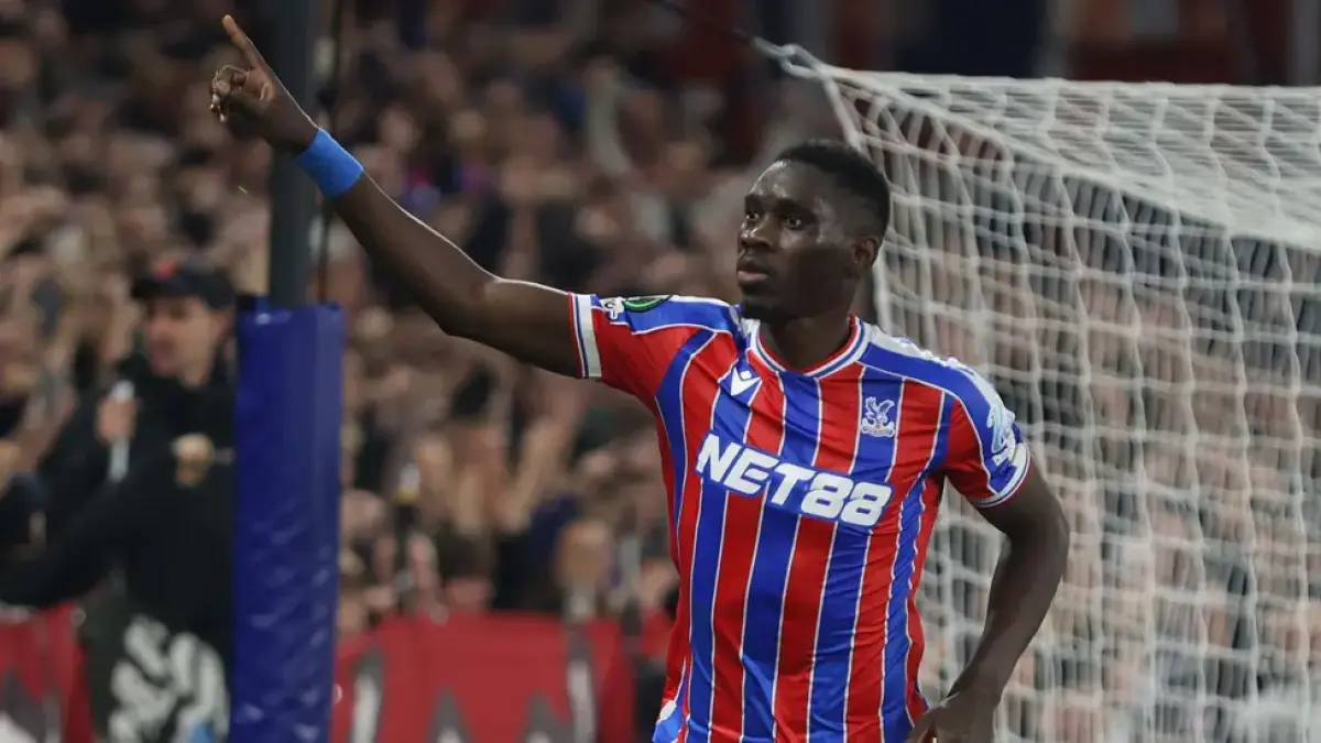 Ismaila Sarr jadi incaran Manchester United. (BBC) 