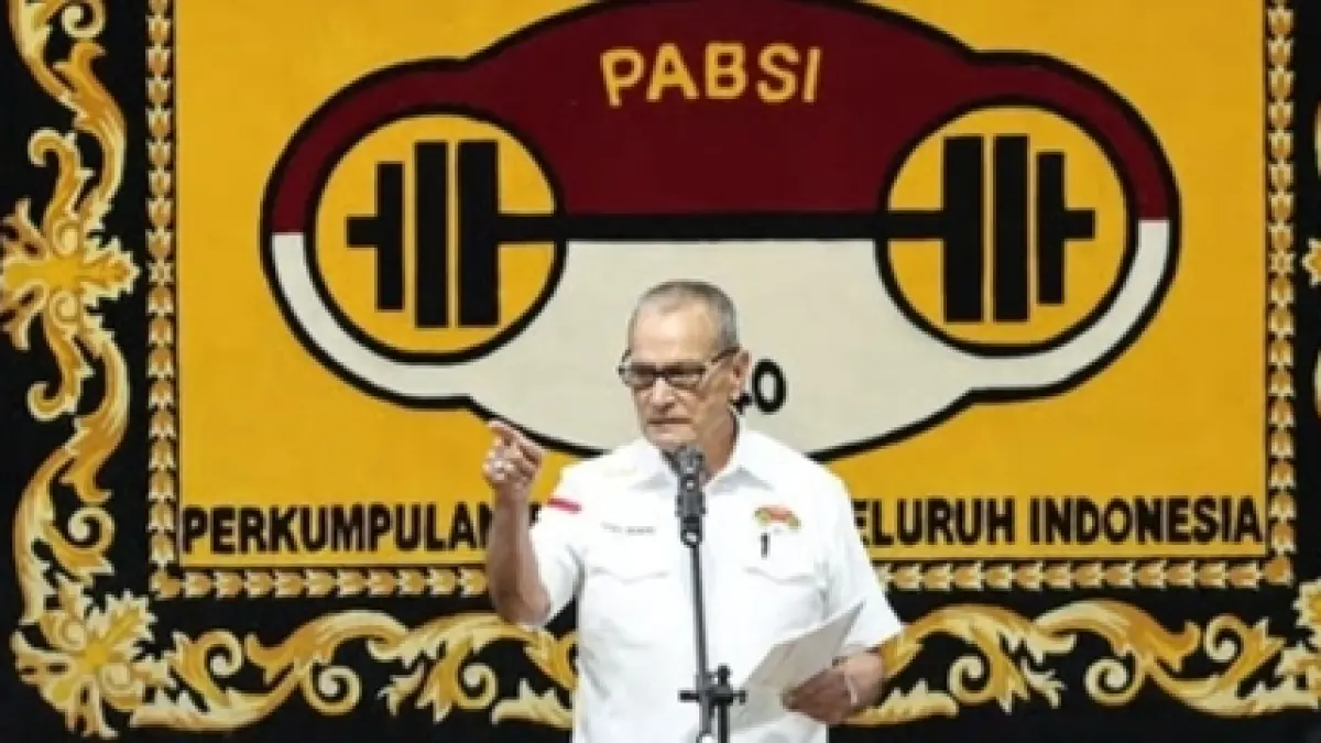 Sekjen PB PABSI Joko Pramono. (Antara) 