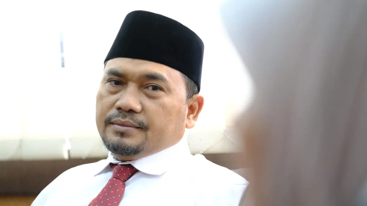 Wakil Ketua Komisi A DPRD Jatim Agus Cahyono 