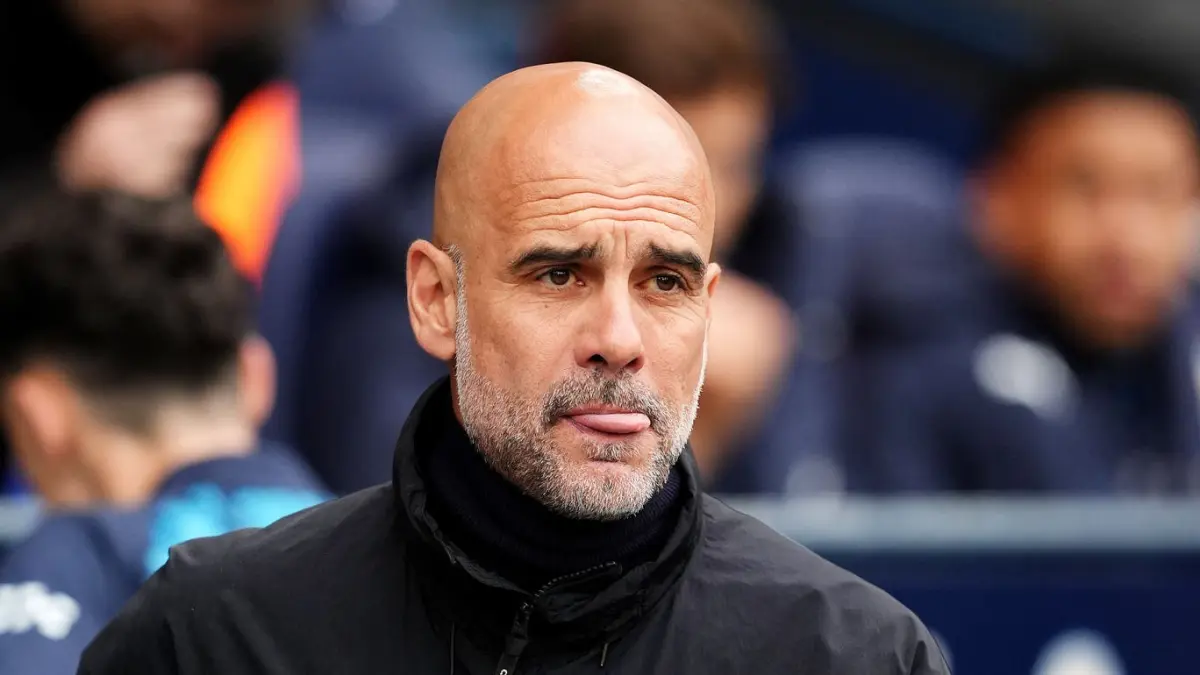 Pep Guardiola