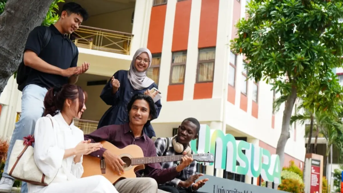 Umsura Buka Prodi S1 Film Berbasis AI, Lulusan Disiapkan Kuasai Industri Kreatif Digital. 