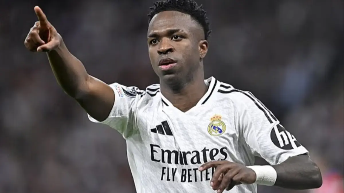 Vinicius Junior jadi incaran Mikel Arteta. Daily mail) 
