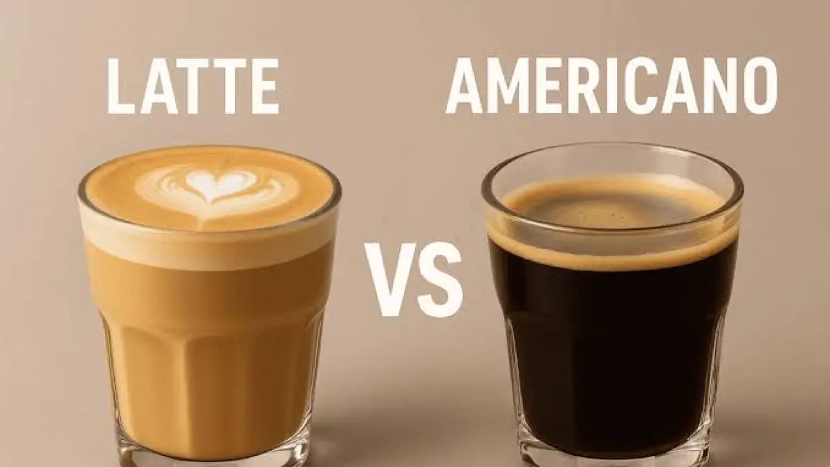  Americano vs Latte, mana yang aman bagi lambung? Foto: Ist.