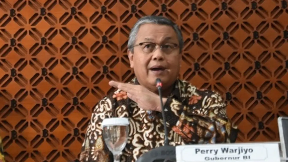 Perry Warjiyo. (Instagram) 