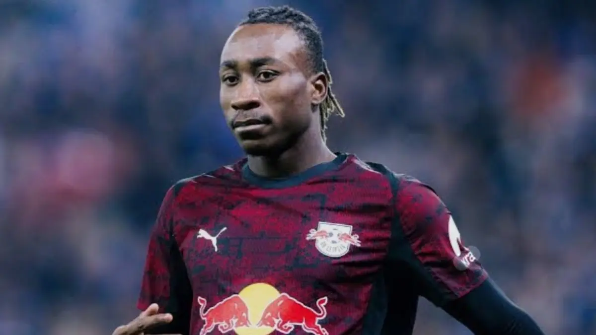 Yan Diomande tinggal selangkah gabung Real Madrid. (Bundesliga) 