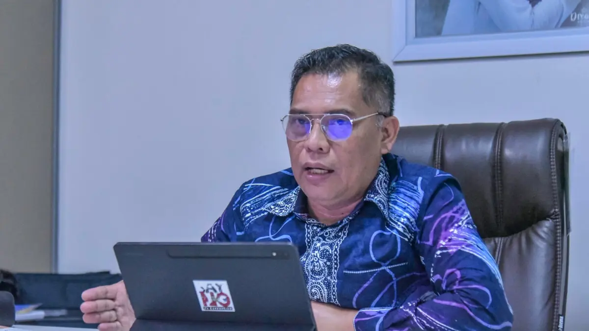 ‎‎Kepala Dinas Komunikasi dan Informatika (Dinkominfo) Kota Surabaya Eddy Christijanto