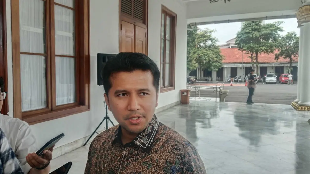 Wakil Gubernur Jawa Timur Emil Elestianto Dardak. (IST)