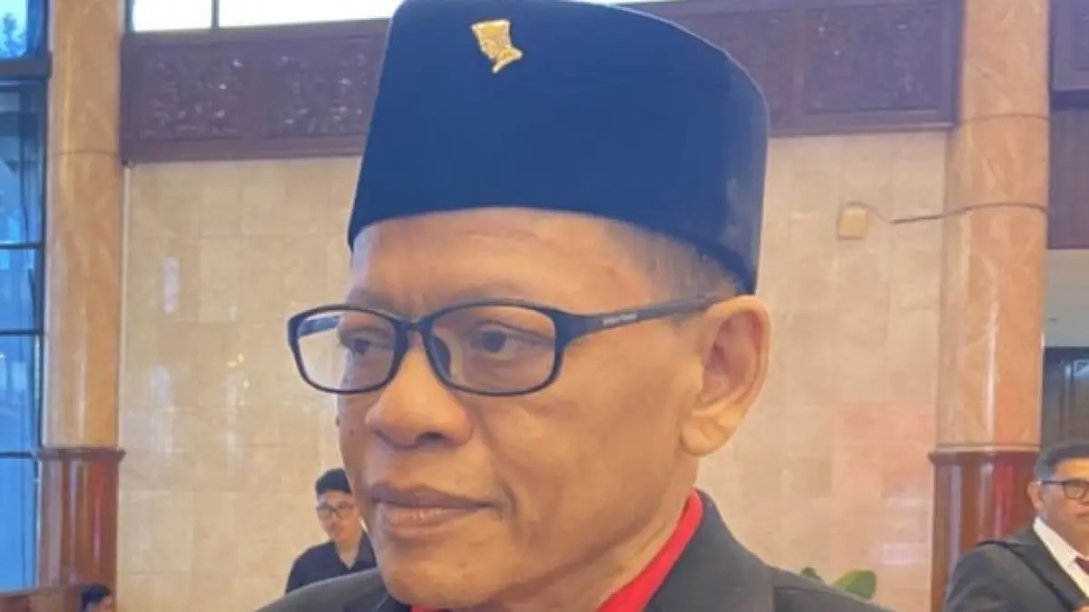 Anggota Fraksi PDIP DPRD Jatim, Andy Firasadi