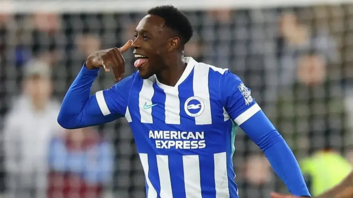 Danny Welbeck jadi pemain pertama yang pernah memperkuat tiga kkun elit premier league. (Sportmole) 