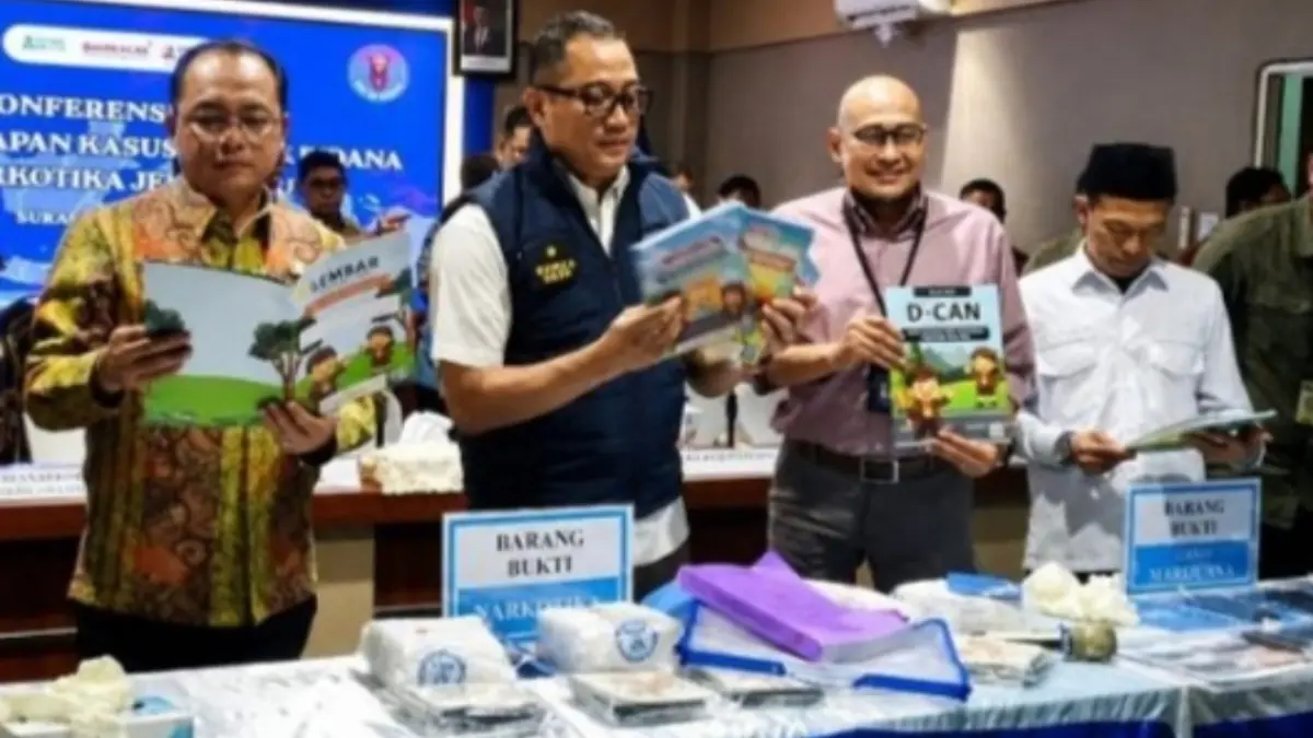 Model Pembelajaran PRISE dirancang untuk membangun kebiasaan berpikir kritis dan sikap asertif anak usia dini melalui pendekatan yang sesuai dengan dunia anak, serta didukung gim edukatif D-CAN.(humas) 