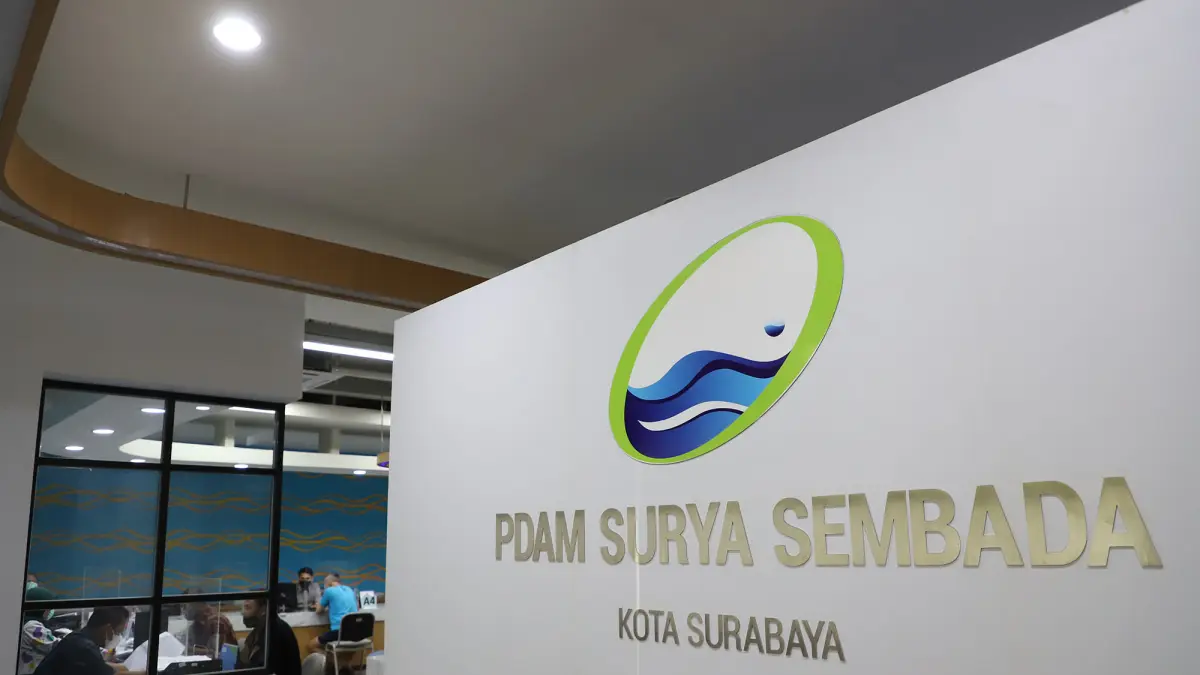 PDAM Surya Sembada sudah punya direksi baru. (Humas) 