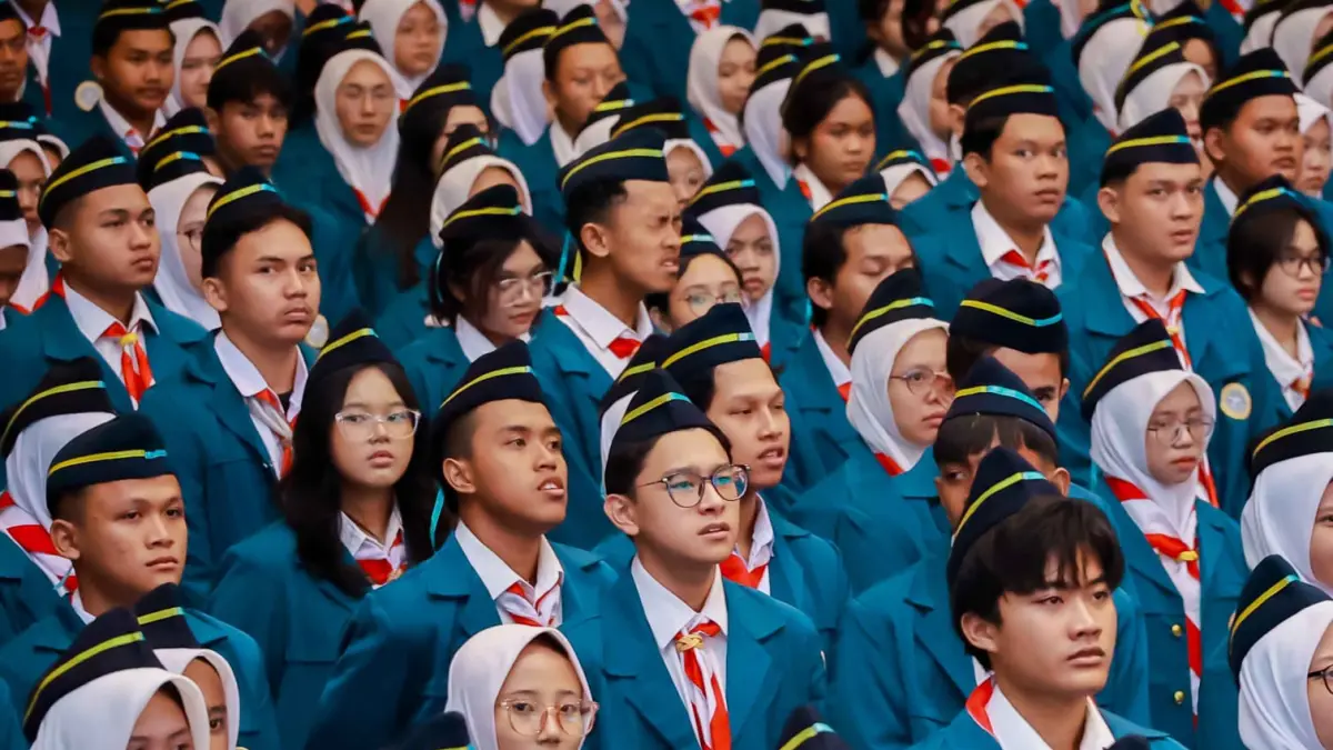 Mahasiswa baru memerlukan kemampuan untuk beradaptasi dengan lingkungan yang baru. (RAHMAT SUDRAJAT/RADAR SURABAYA)